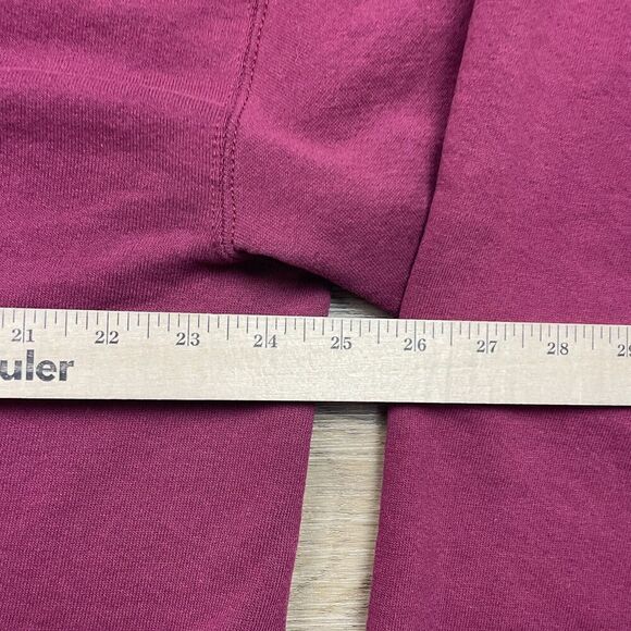 Vintage Sweatshirt Mens Extra Large Red Texas A&M Aggies Russell NCAA Football - Picture 11 of 13